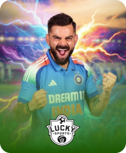 LUCKY SPORTS